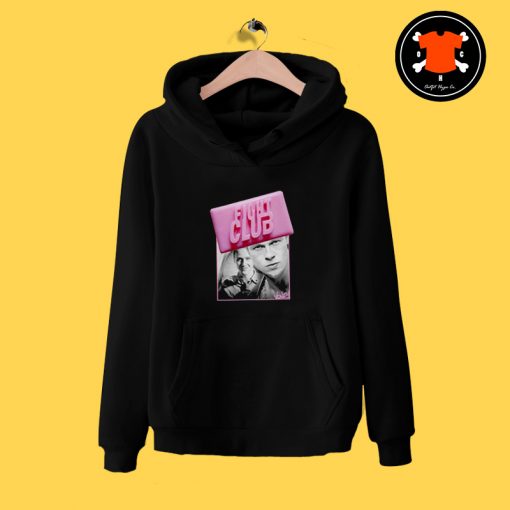 Fight Club Retro Movie Hoodie ovie4