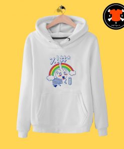 Fucking Rainbow Japanese Hoodie se 3