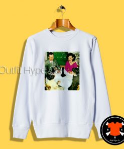 Led Zeppelin Presence Album Sweatshirt Album4