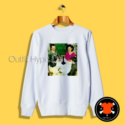 Led Zeppelin Presence Album Sweatshirt Album4