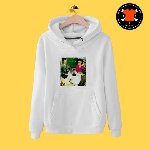 Led Zeppelin Presence Album Hoodie