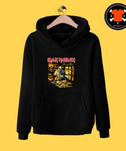 Iron Maiden Piece Of Mind Hoodie