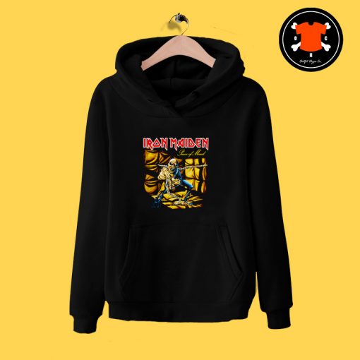 Iron Maiden Piece Of Mind Hoodie