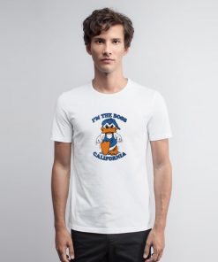 I'm The Boss California Duck T Shirt