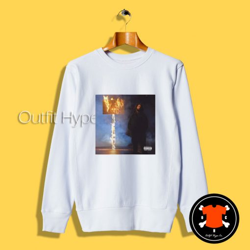 J Cole The Off Season Sweatshirt n2