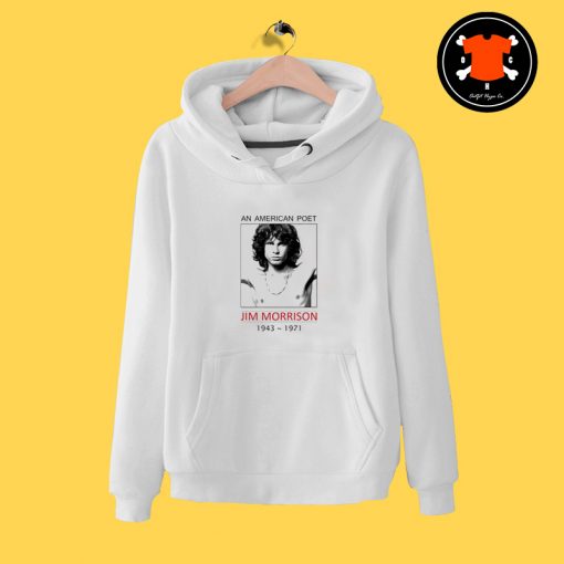 Jim Morrison The Doors Hoodie rs46