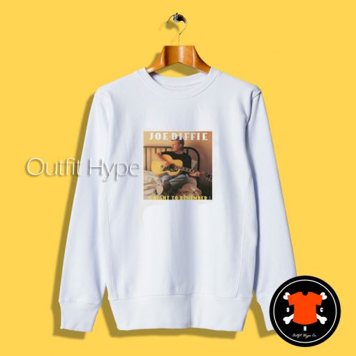 Joe Diffie A Night To Remember Sweatshirt member T Shirt 2