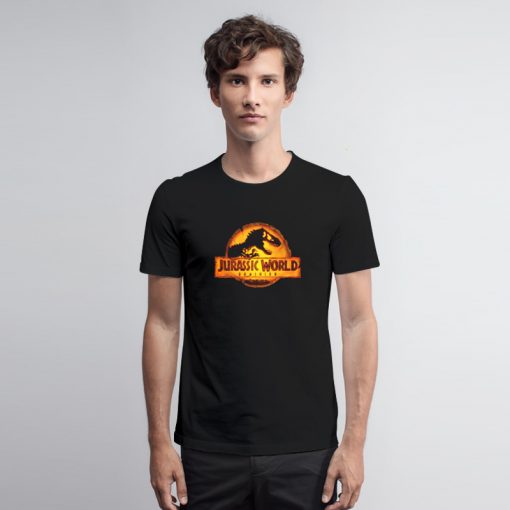 Jurassic World 3 Dominion T Shirt inion