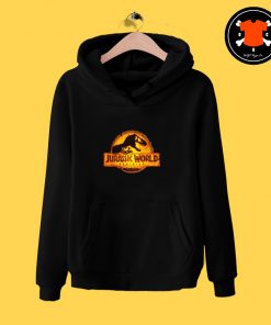 Jurassic World 3 Dominion Hoodie