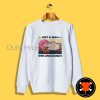 Just A Man Who Loves Donuts Sweatshirt nuts2