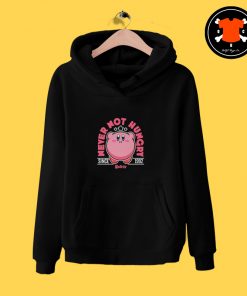 Kirby Never Not Hungry Hoodie