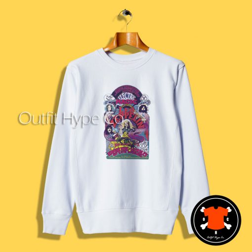 Led Zeppelin Electric Magic Sweatshirt