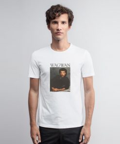 Lionel Richie Wagwan T Shirt an