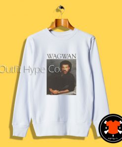 Lionel Richie Wagwan Sweatshirt n2