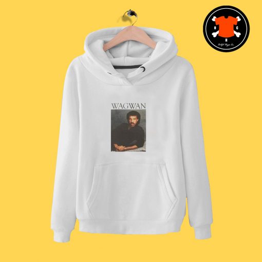 Lionel Richie Wagwan Hoodie