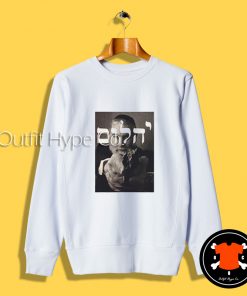 Mac Miller Old Jewish Sweatshirt 2