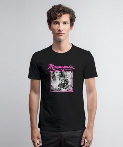 Mannequin Retro Movie T-Shirt movie