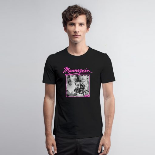 Mannequin Retro Movie T-Shirt movie