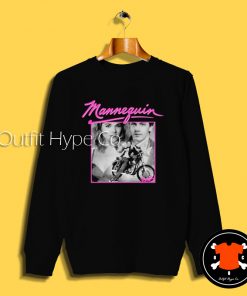 Mannequin Retro Movie Sweatshirt