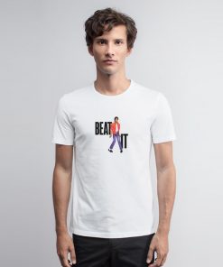 Michael Jackson Beat It T Shirt It