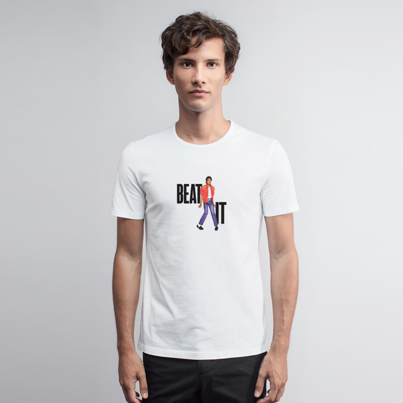 Michael Jackson - Beat It T-Shirt