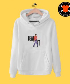 Michael Jackson Beat It Hoodie t3