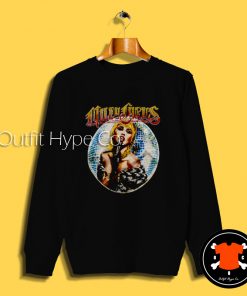 Miley Cyrus Midnight Sky Sweatshirt