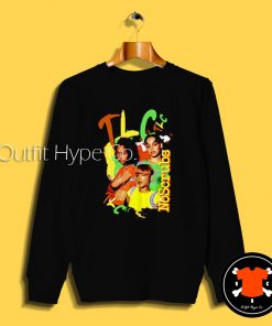 New TLC No Scrubs Sweatshirt