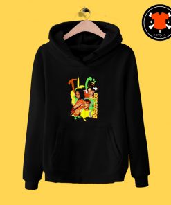 New TLC No Scrubs Hoodie