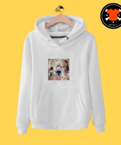 No New Friends Clueless Hoodie