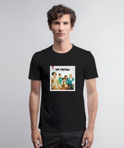 One Direction Up All Night T Shirt