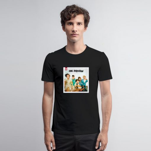 One Direction Up All Night T Shirt