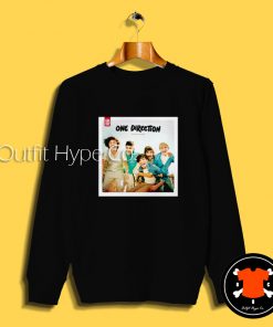 One Direction Up All Night Sweatshirt