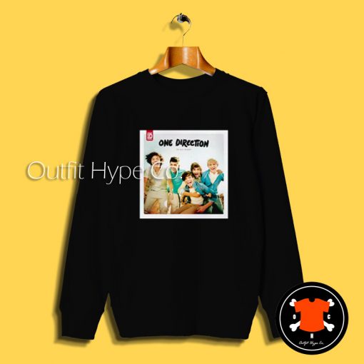 One Direction Up All Night Sweatshirt