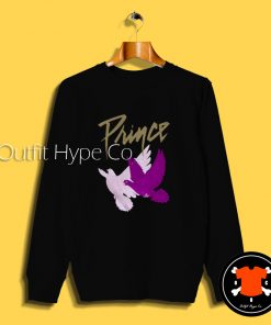 Prince When Doves Cry Sweatshirt