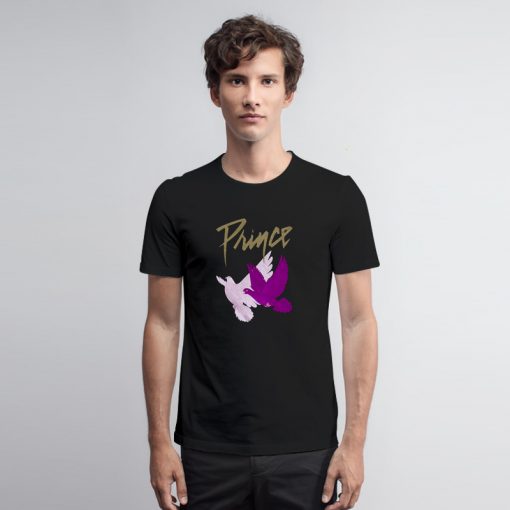 Prince When Doves Cry T Shirt s Cry