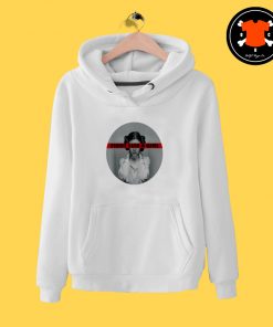 Princess Leia Fight Like a Girl Hoodie