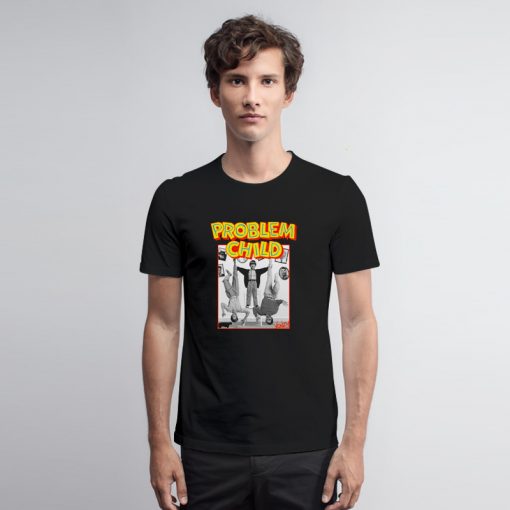 Problem Child Retro Movie T-Shirt