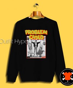 Problem Child Retro Movie Sweatshirt e2