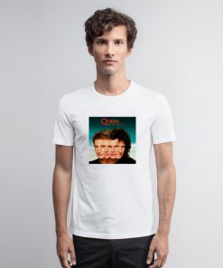 Queen The Miracle Album T Shirtum