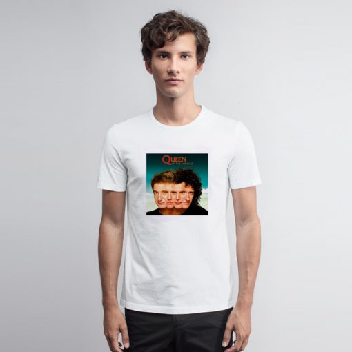 Queen The Miracle Album T Shirtum