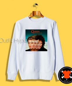 Queen The Miracle Album Sweatshirt