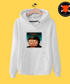 Queen The Miracle Album Hoodie