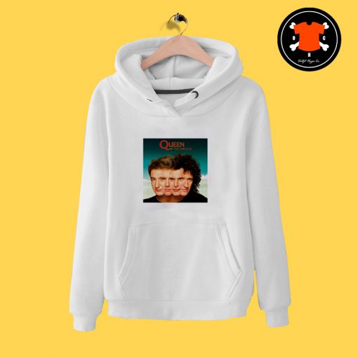 Queen The Miracle Album Hoodie