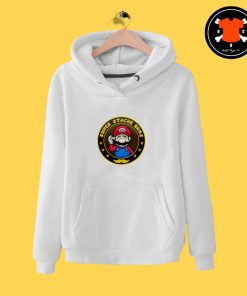 Super Stache Bros Hoodie 4