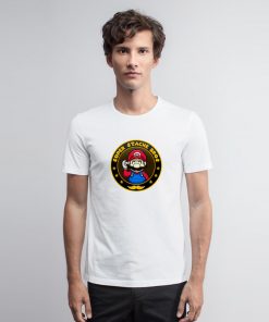 Super Stache Bros T Shirt