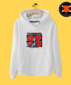 Talking Heads Remain in Light Hoodie