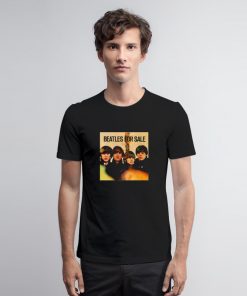 The Beatles For Sale T Shirt shirt