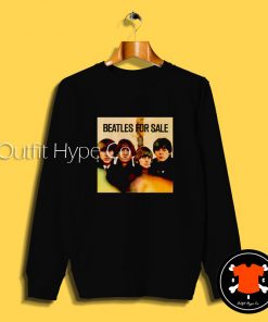 The Beatles For Sale Sweatshirt