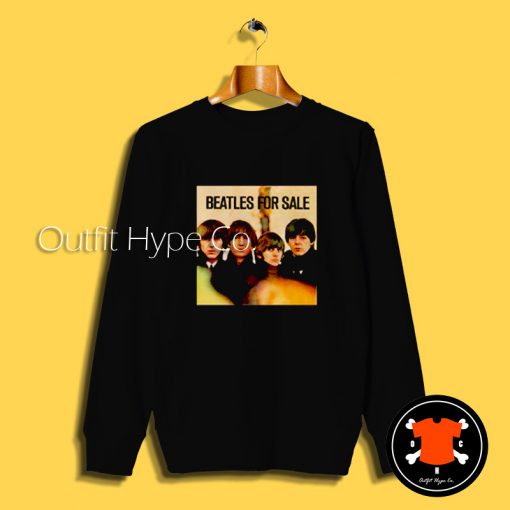 The Beatles For Sale Sweatshirt